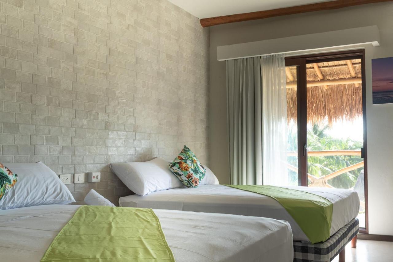 Hotel Mayari Holbox Exterior photo Deluxe room