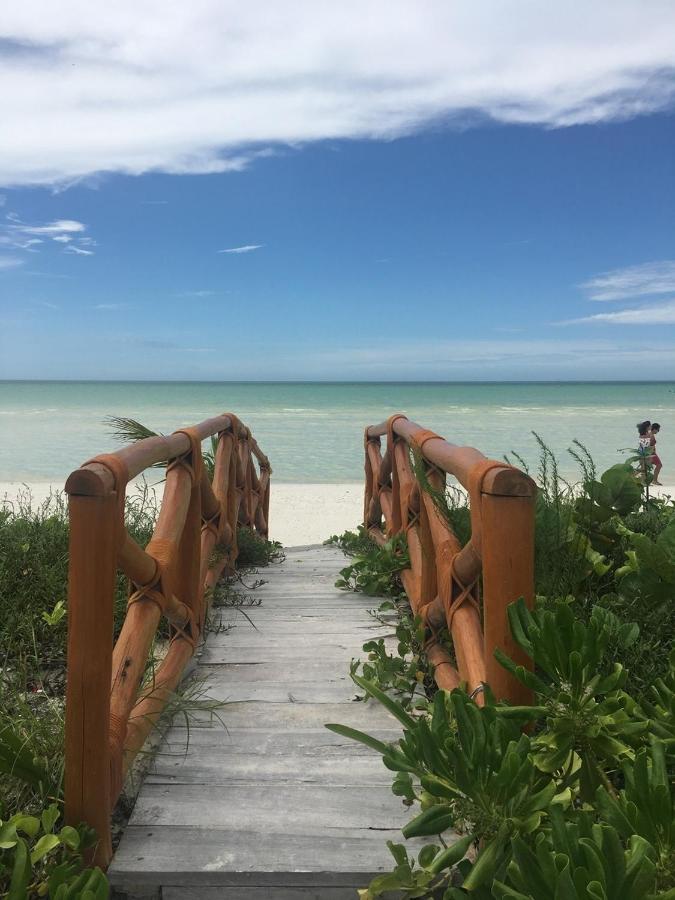 Hotel Mayari Holbox Exterior photo Beach in Tulum