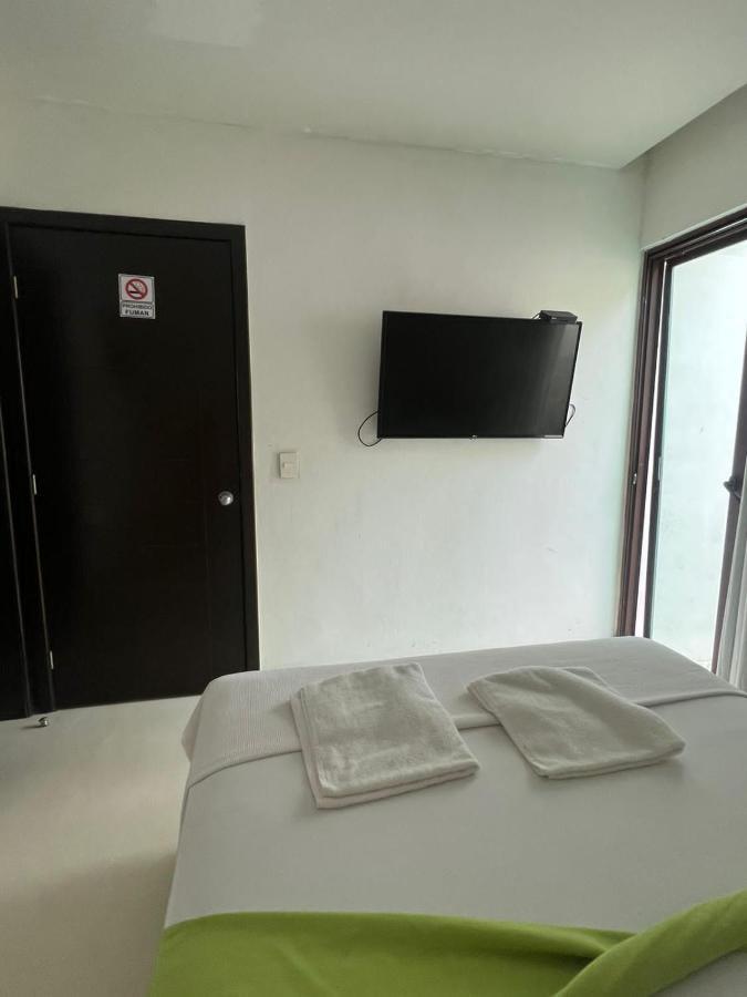 Hotel Mayari Holbox Exterior photo A room at the hotel