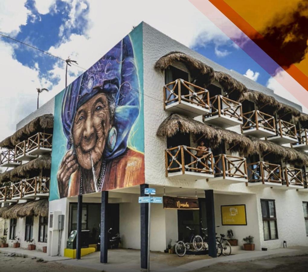 Hotel Mayari Holbox Exterior photo