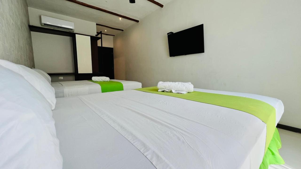 Hotel Mayari Holbox Exterior photo